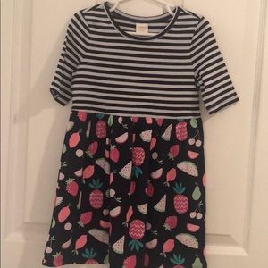 Gymboree girls dress